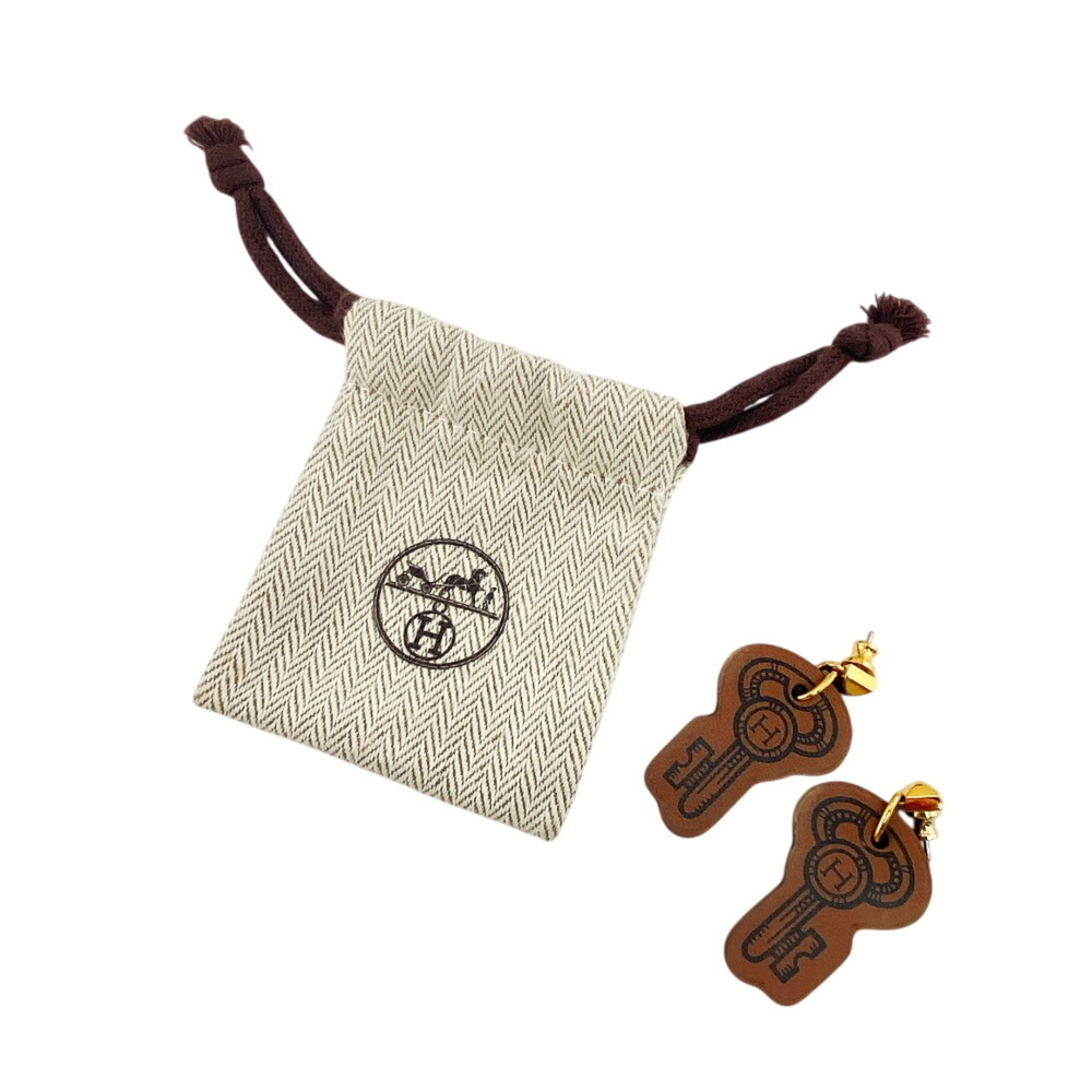 HERMES Earrings - Picture 13 of 13